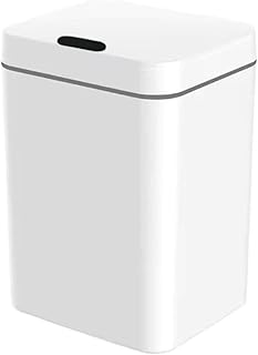 18 Lt Otomatik Sensörlü Sessiz Kapatma Çok Amaçlı Çöp Kutusu- Yerli Üretim -2 ADET AA (kalem) PİL ile çalışmaktadır
