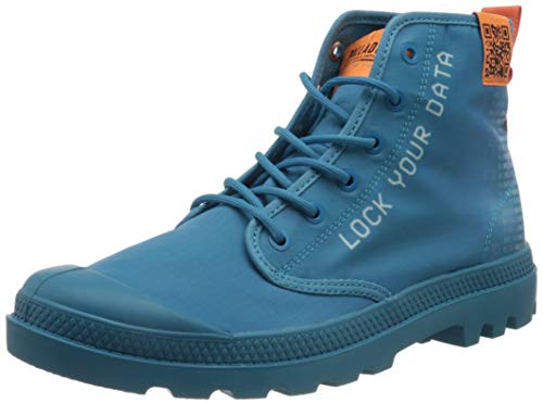 Image of Palladium Unisex High-top Sneaker