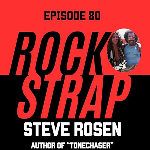 Steve Rosen - Rock Writer Went w/ Edward Van Halen to a Raiders Game!