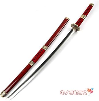 Amazon.co.jp: ワンピース コスプレ道具 ロロノア・ゾロ コスプレ 和道