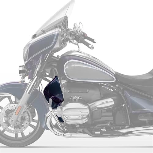 Protège-pieds de moto R18 Roctane 2023 pour voyager confortablement