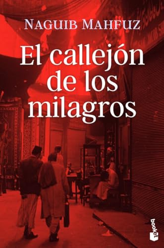 El callejón de los milagros (Novela)