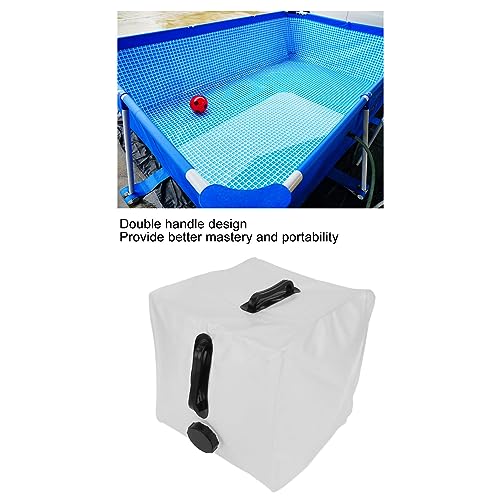Pesos da da Piscina, Sacos de Areia do Peso da Piscina Punho Duplo Impermeável para a Piscina Acima