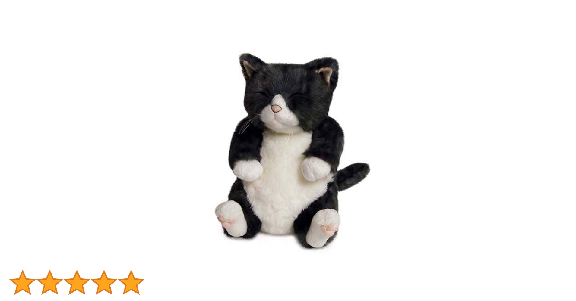 Amazon.co.jp: ちびソメ カドリー(Cuddly) 猫のぬいぐるみ