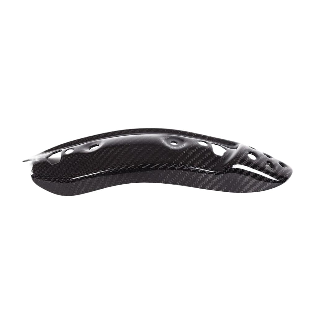 Paracalore Per Scarico In Fibra Di Carbonio Compatibile Con Scrambler 1100