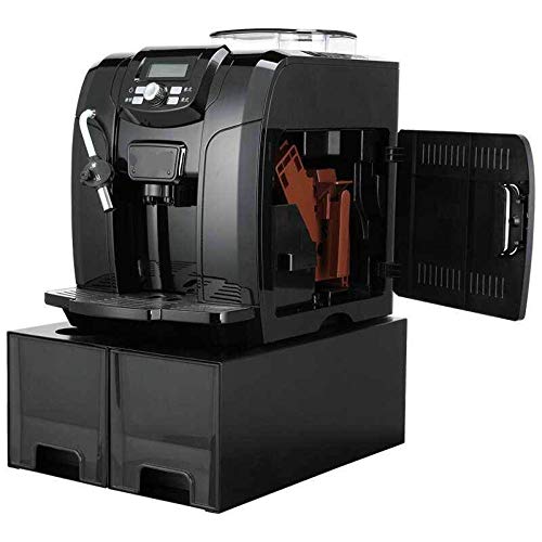 GLJTUO Kaffeemaschine Italienische Mühle Cafetera – Bild 5