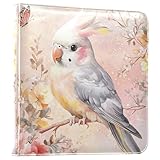 Diseño único: la funda de cuero PU de primera calidad y el interior transparente son impermeables, a prueba de polvo, a la moda y duraderas. Nuestros álbumes de fotos de boda se ven elegantes y te sentirás cómodo tocándolos.