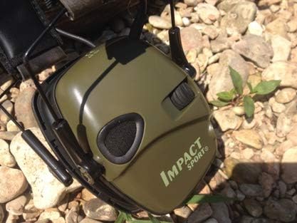 Hear Every Shot: Review of Howard Leight Impact Sport Earmuff for Shooters