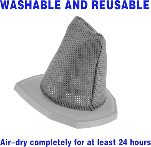 Opiniones y reviews de Repuestos para aspiradoras los 5 mejores. 18 Imagen adicional