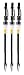 DONG-A Fine-Tech, 0.25mm, Gel Ink Roller Ball Pens, Black (Pack of 3)