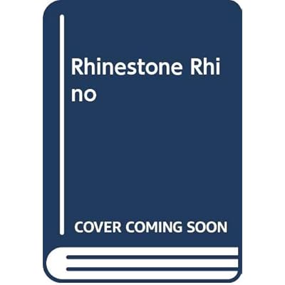 Rhinestone Rhino