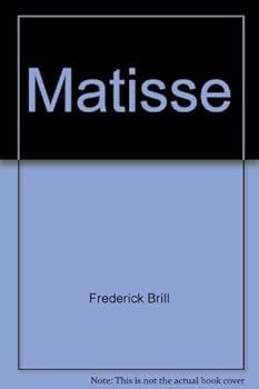 Hardcover Matisse Book