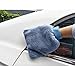 MACHSWON 1PC Microfiber Glove Car Kitchen Household Washing Cleaning Polishing 17CM*20CM