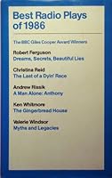 Best Radio Plays of 1986 0413157709 Book Cover