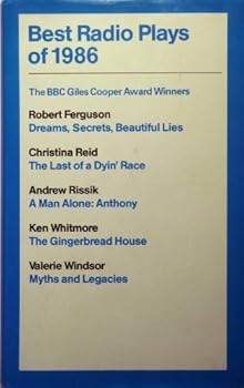 Hardcover BEST RADIO PLAYS OF 1986 Book