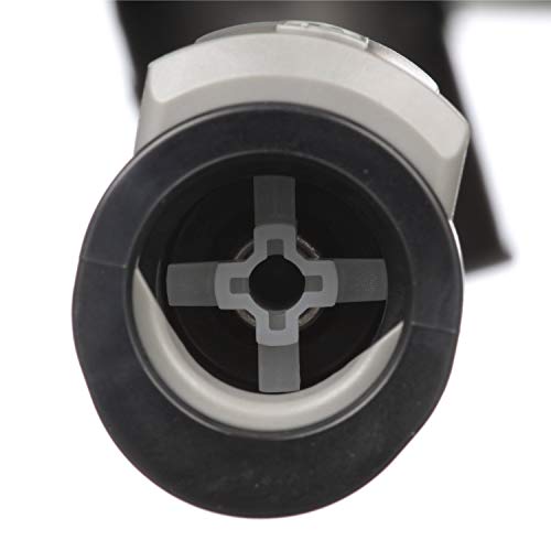 Attwood (93806UUSD7) 3/8\" x 6\' Fuel Line Kit with Fuel Demand Valve