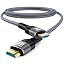 4K HDMI Cable | Gray & Black