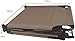 Coleman Converta Outdoor Folding Cot, Strong Steel Frame Supports Campers up to 6ft 2in or 225lbs, 4 Back & 2 Foot Positions Folds Compactly to Fit in Trunk