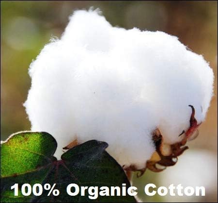 Miniatura 5 de Lujoso edredón plisado de 3 piezas con 4 pestañas en las esquinas, 100% algodón orgánico, tamaño King de 116 x 98 pulgadas, color blanco para todas