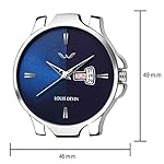 LOUIS-DEVIN-WT030-Leather-Strap-Analog-Wrist-Watch-for-Men