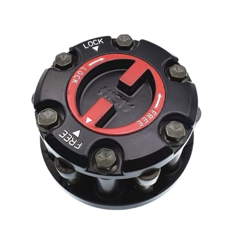 Moyeu de verrouillage Isuzu Trooper Pickup AVM433 B022 8971134460