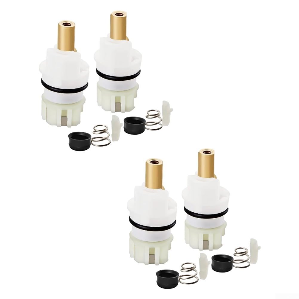 Kit Cartucho para grifo RP25513 4uds Reparación Fugas Kit Cartucho