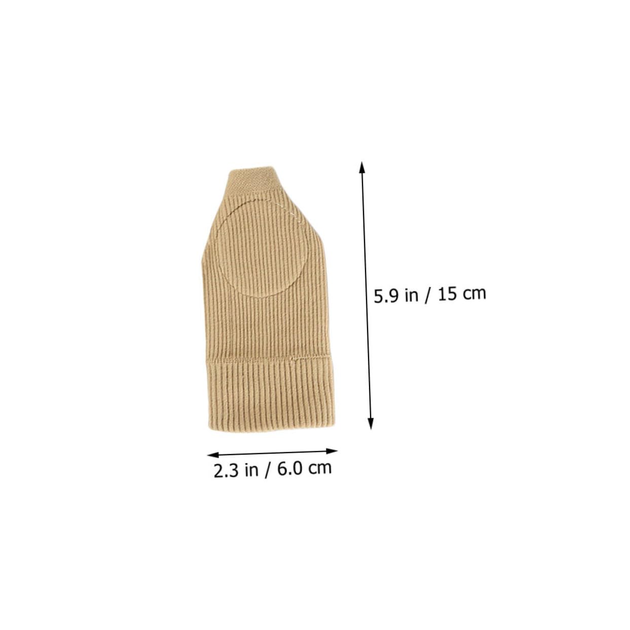 FOMIYES Athletic Wrist Protector Sports Supplies Wrist Brace for Sports Uses Wristband for Cycling Basketball Fitness