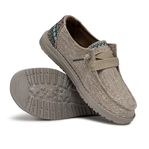 Image of HEYDUDE Womens Lily