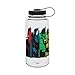 Nalgene WM 1 Quart Avengers Bottle, Gray, 32 oz