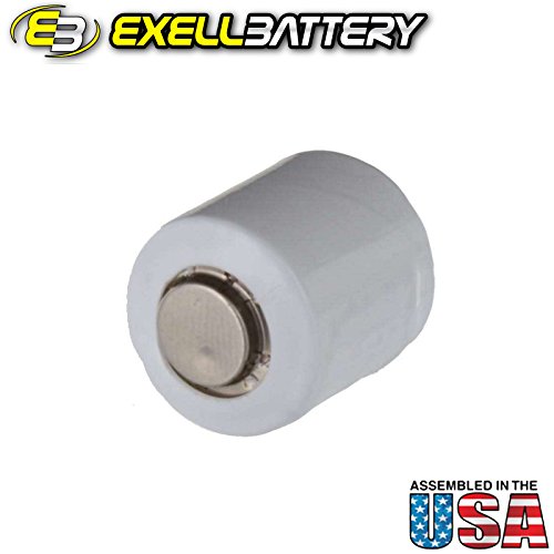 Exell Alkaline Battery A25PX Replaces ANSI 1311MP miniatura 2