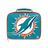 FOCO Miami Dolphins NFL Gameday Lunch Bag