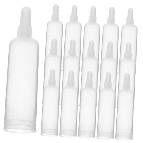WRITWAA - WRITWAA 20pcs Ampoule Dripper Plastic Helper Ampoule Opener for Vial Breaker in Laboratory Reusable Portable
