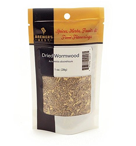 Dried Wormwood - 1 oz.