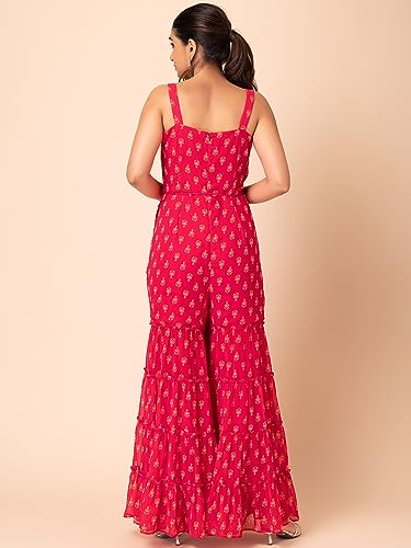 Image of Indya Women JUMPSUITS