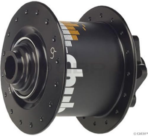 Chub by The Hive Front 15mm Thru Disc Carbon/Black 32h