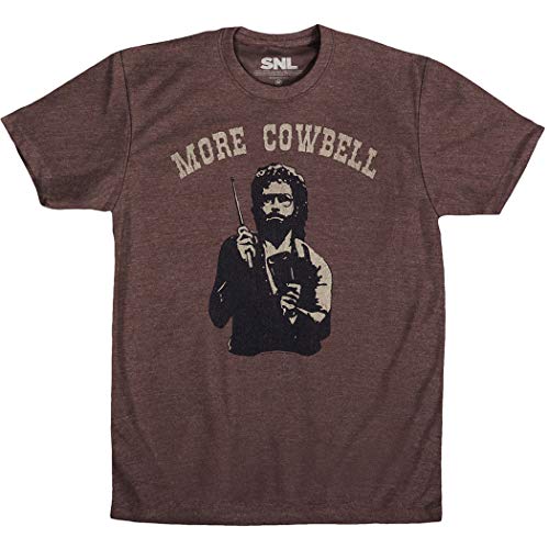 SNL More Cowbell Vintage T-Shirt