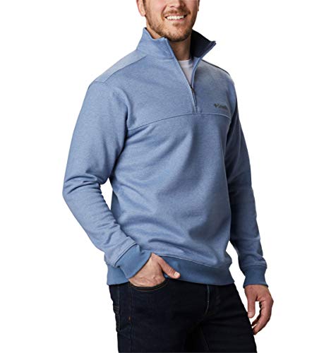 Image of Columbia Men's Tall Hart Mountain II Half Zip