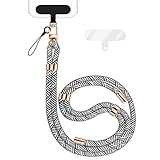 UNE SANGLE. TOUT ACCÈS : Votre smartphone fait une pause ? Grâce au mousqueton Quick-Lock élégant, utilisez la sangle de manière flexible : comme bandoulière pour votre appareil photo compact, pour vos clés ou votre portefeuille.