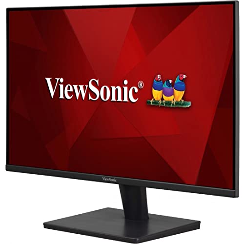 Viewsonic Va2715-2K-Mhd 27 Inch 1440P Led Monitor With Adaptive Sync, Ultra-Thin Bezels, Hdmi And Displayport Inputs For Home And Office #TOP6