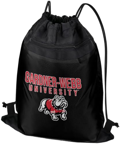 Gardner-Webb Sackpack 17" x 13", Perfect for Gym, Yoga, Practice or Travel