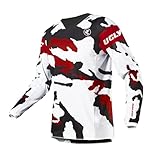 UGLY FROG Powersports-Jerseys 2024 Bike Wear Mens Downhill Tops Rage MTB Cycling Top Cycle Long Sleeve Spring Mountain Bike Shirt
