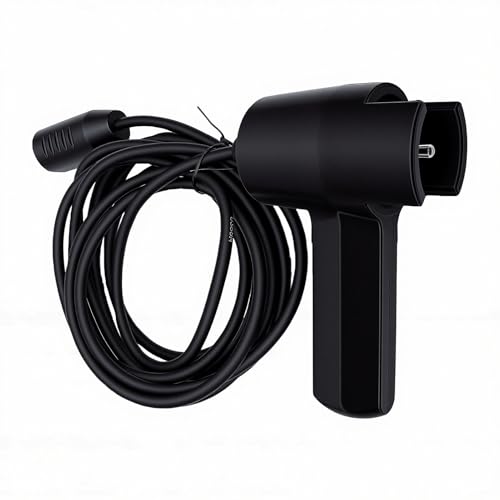 Akozon Dispositif de Commande Portatif Treuil, Télécommande Interrupteur Filaire, Câble 12 Pieds, Poignée en Caoutchouc Remplacement pour Treuil Warn Truck SUV 38626