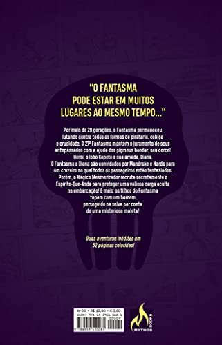 O Fantasma - volume 9