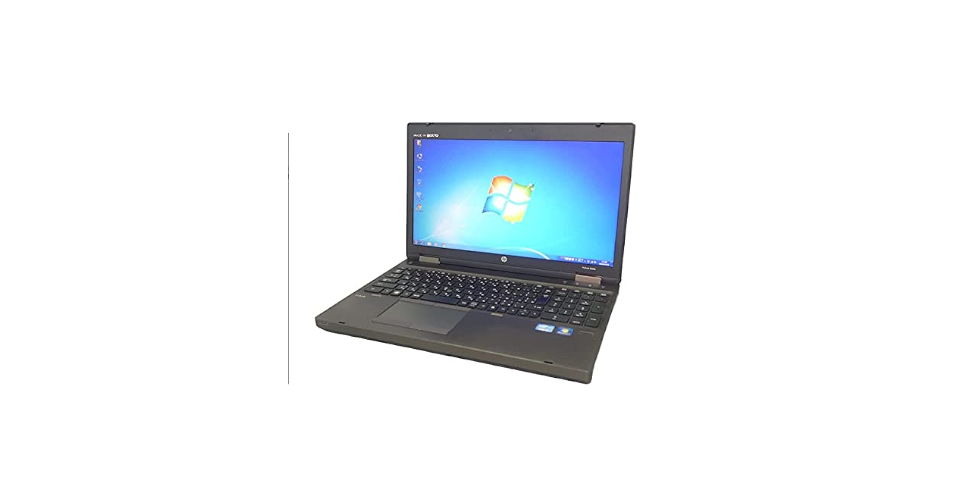 Amazon.co.jp: 【中古ノートパソコン】HP HP ProBook 6560b
