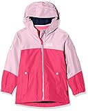 g iceland jack wolfskin Warme Fleece-Innenjacke Jack Wolfskin Mädchen G ICELAND 3IN1 JKT 3in1-jacke, lilac, 164