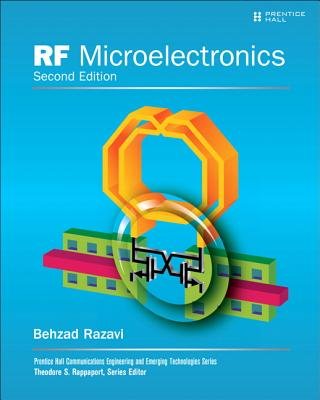 RF Microelectronics[RF MICROELECTRONICS 2/E][Hardcover]
