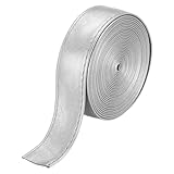 Facile à utiliser : la ceinture souple peut être perforée et est facile à couper, vous pouvez la couper en différentes formes et tailles pour répondre à vos besoins.