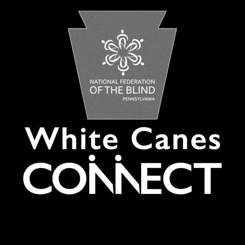 『White Canes Connect』のカバーアート