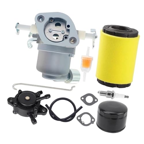 Carburateur Z335E pour réparer la tondeuse autoportée John Deere Z355R