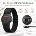 Imagen de moofit HW401 Brazalete Monitor de Frecuencia Cardíaca Bluetooth Ant+